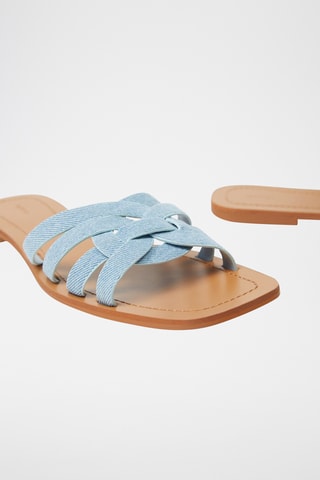 Muiltjes - Hemelsblauw