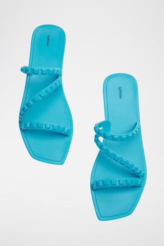 Mules - Turquoise