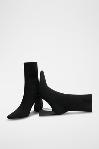 Bottines - Noir