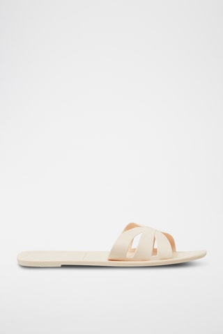 Mules - Rose poudré 