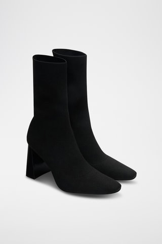 Bottines - Noir