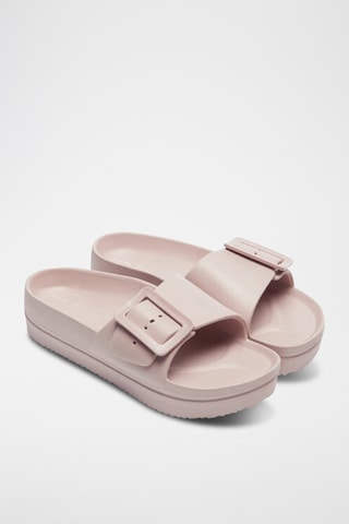 Platform Muiltjes - Roze