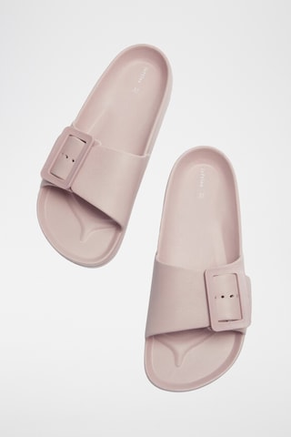 Platform Muiltjes - Roze