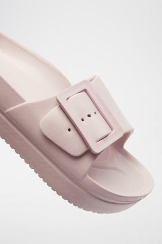 Platform Muiltjes - Roze