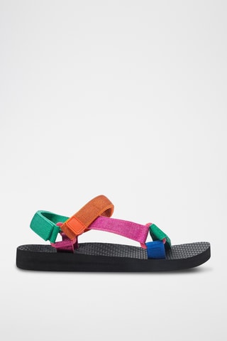 Sandalen - Fuchsia