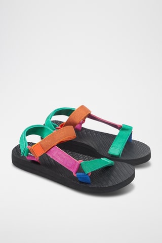Sandalen - Fuchsia