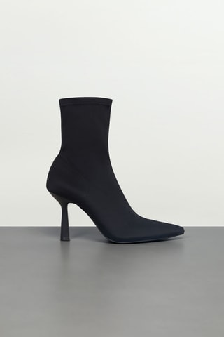 Bottines - Noir