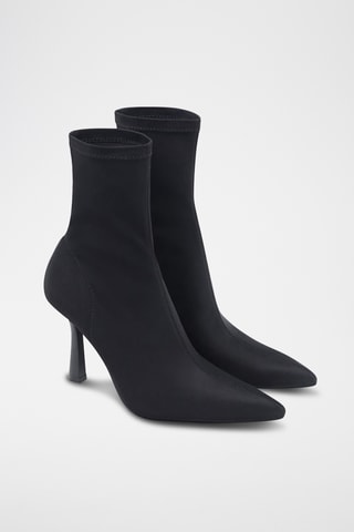 Bottines - Noir
