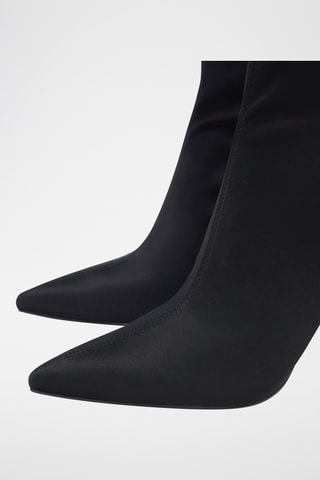 Bottines - Noir