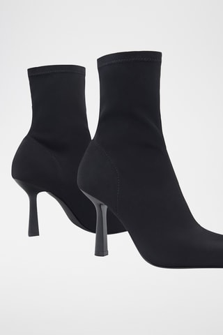 Bottines - Noir