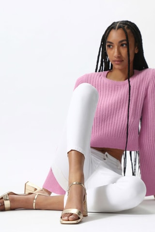 Sandales à talons - Doré