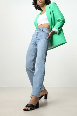 Sandales à talons - Noir