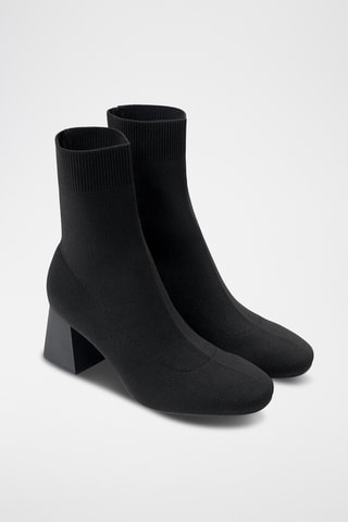 Bottines - Noir