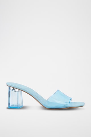 Muiltjes met Hak - Hemelsblauw