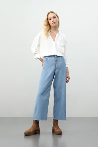 Bottines Chelsea - Camel