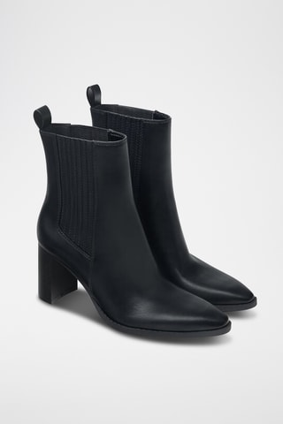 Bottines Chelsea - Noir