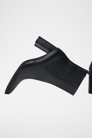 Bottines Chelsea - Noir