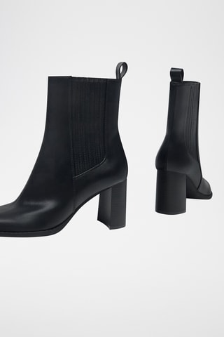 Bottines Chelsea - Noir
