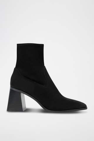 Bottines - Noir