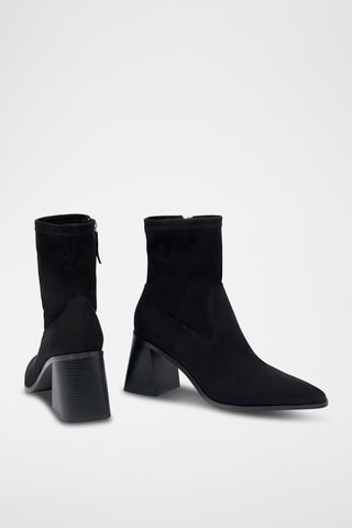 Bottines - Noir