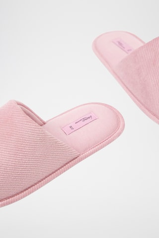 Pantoffels - Roze