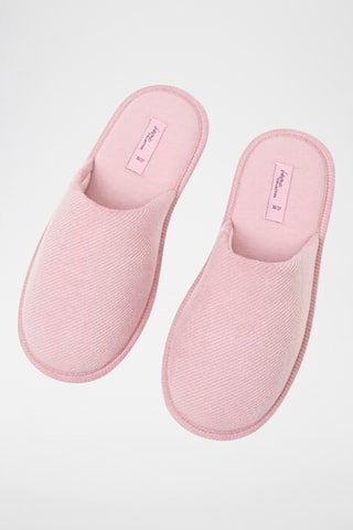 Pantoffels - Roze
