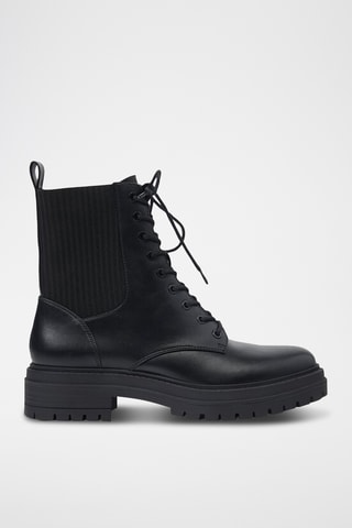 Bottines - Noir