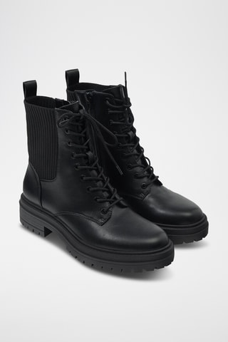 Bottines - Noir