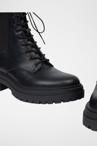 Bottines - Noir