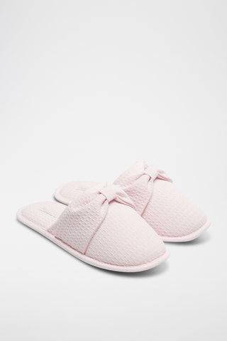Pantoffels - Roze