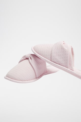 Pantoffels - Roze