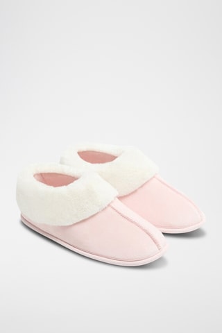 Pantoffels - Roze