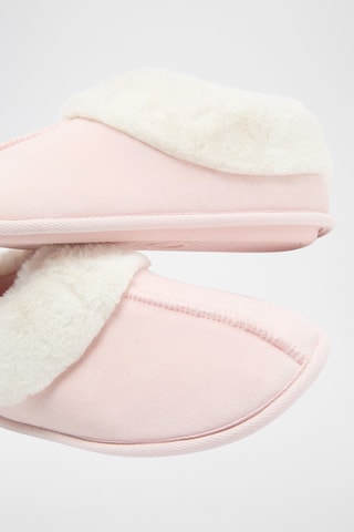 Pantoffels - Roze