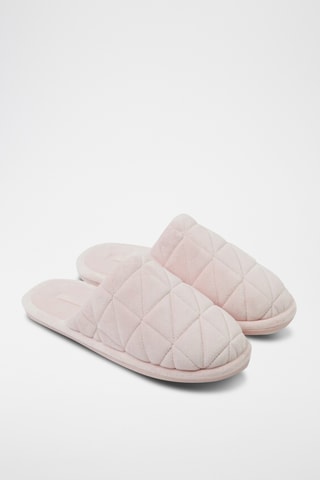 Pantoufles - Rose
