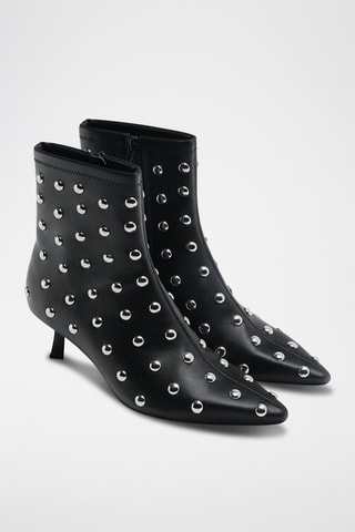 Bottines - Noir