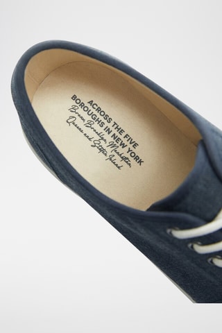 Tennis - Bleu marine