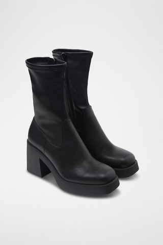 Bottines - Noir