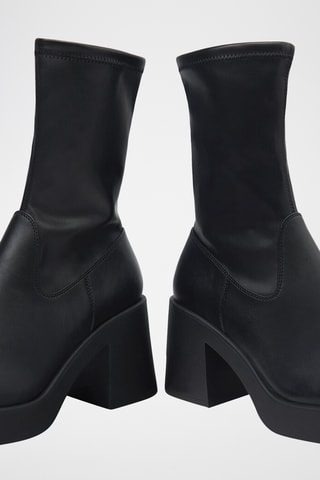 Bottines - Noir