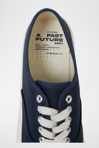 Tennis - Bleu marine