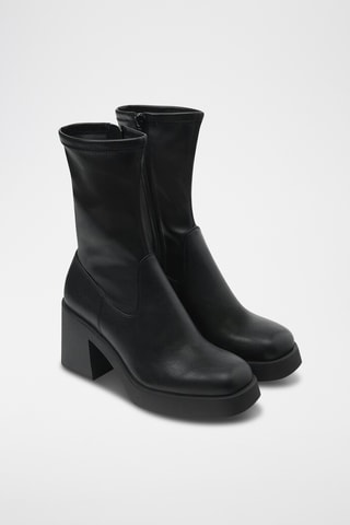 Bottines - Noir