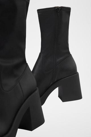 Bottines - Noir