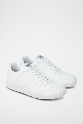 Baskets - Blanc