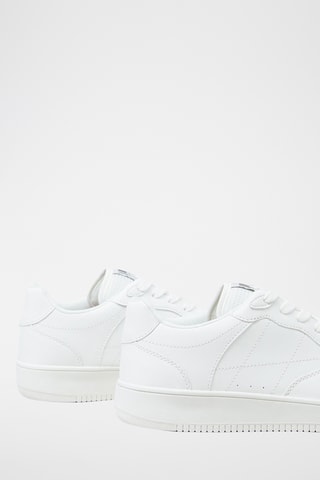 Baskets - Blanc