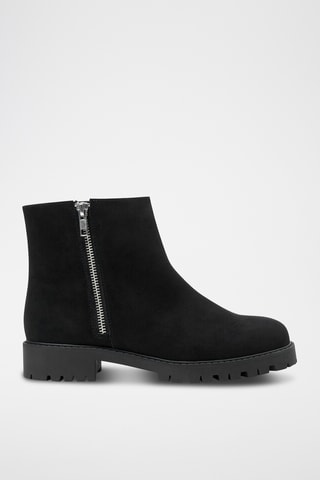 Bottines - Noir
