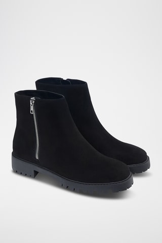 Bottines - Noir