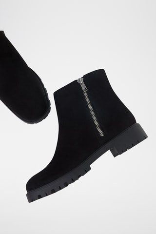 Bottines - Noir