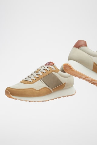 Baskets - Beige