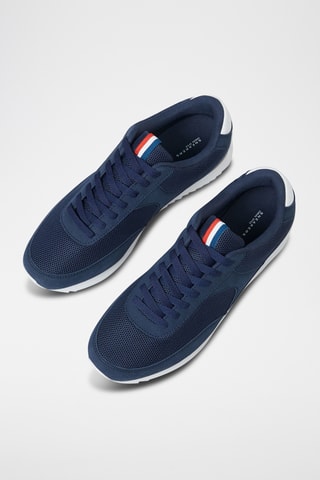 Baskets - Bleu marine