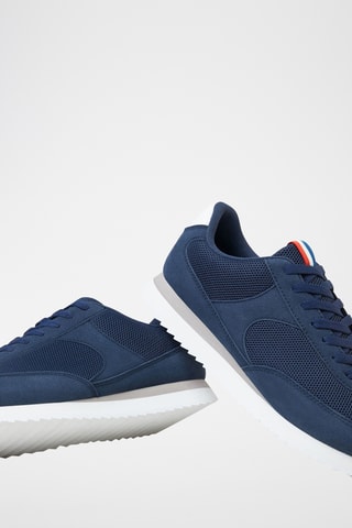 Baskets - Bleu marine