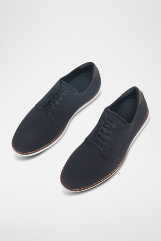 Derbys - Bleu marine